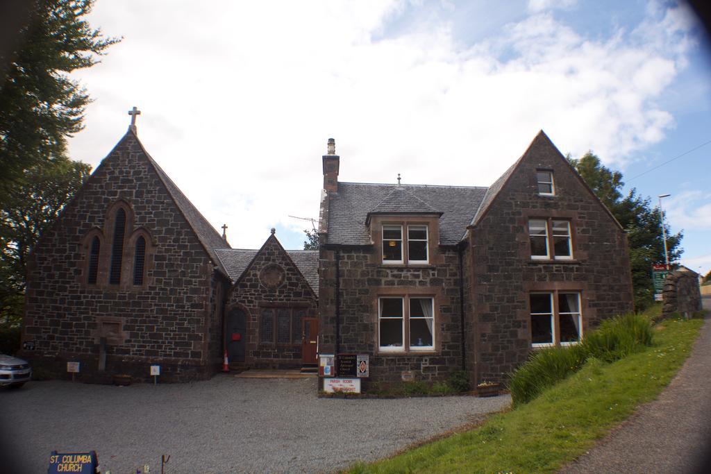 The Apartment Portree Exteriör bild