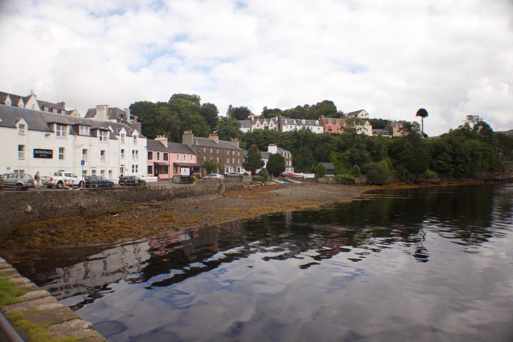 The Apartment Portree Exteriör bild