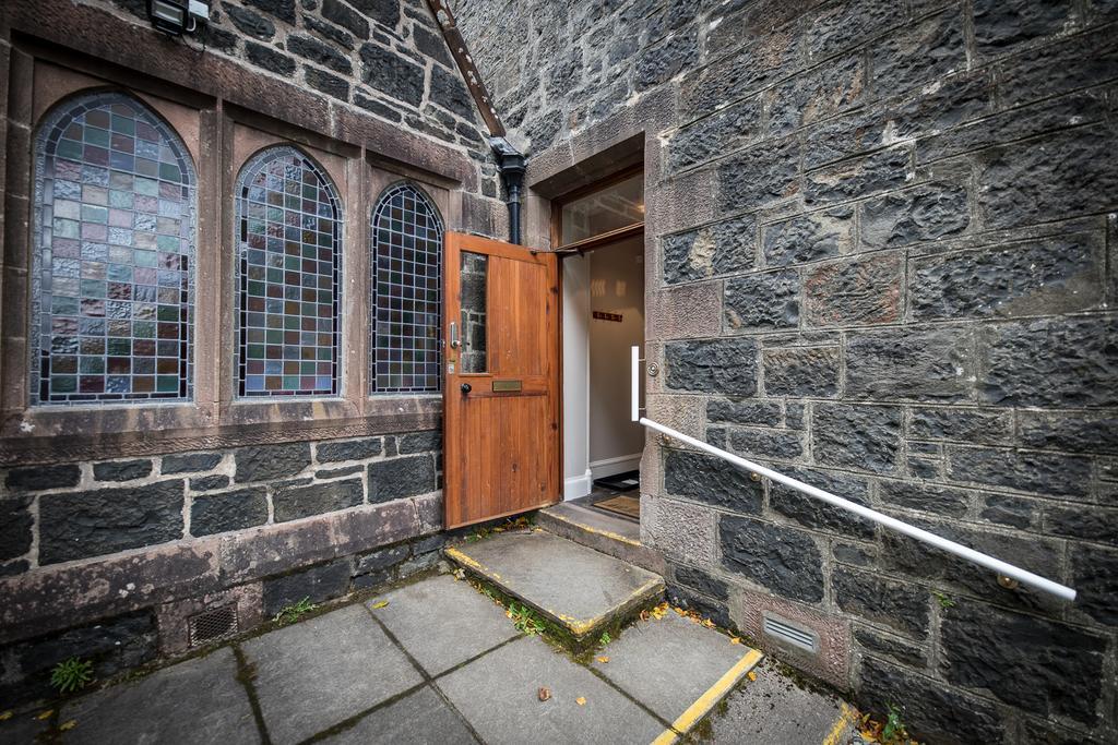 The Apartment Portree Exteriör bild